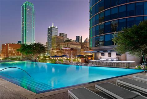 swanky hotels in dallas tx.